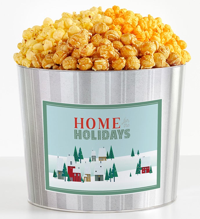 Tins With Pop® Home For The Holidays